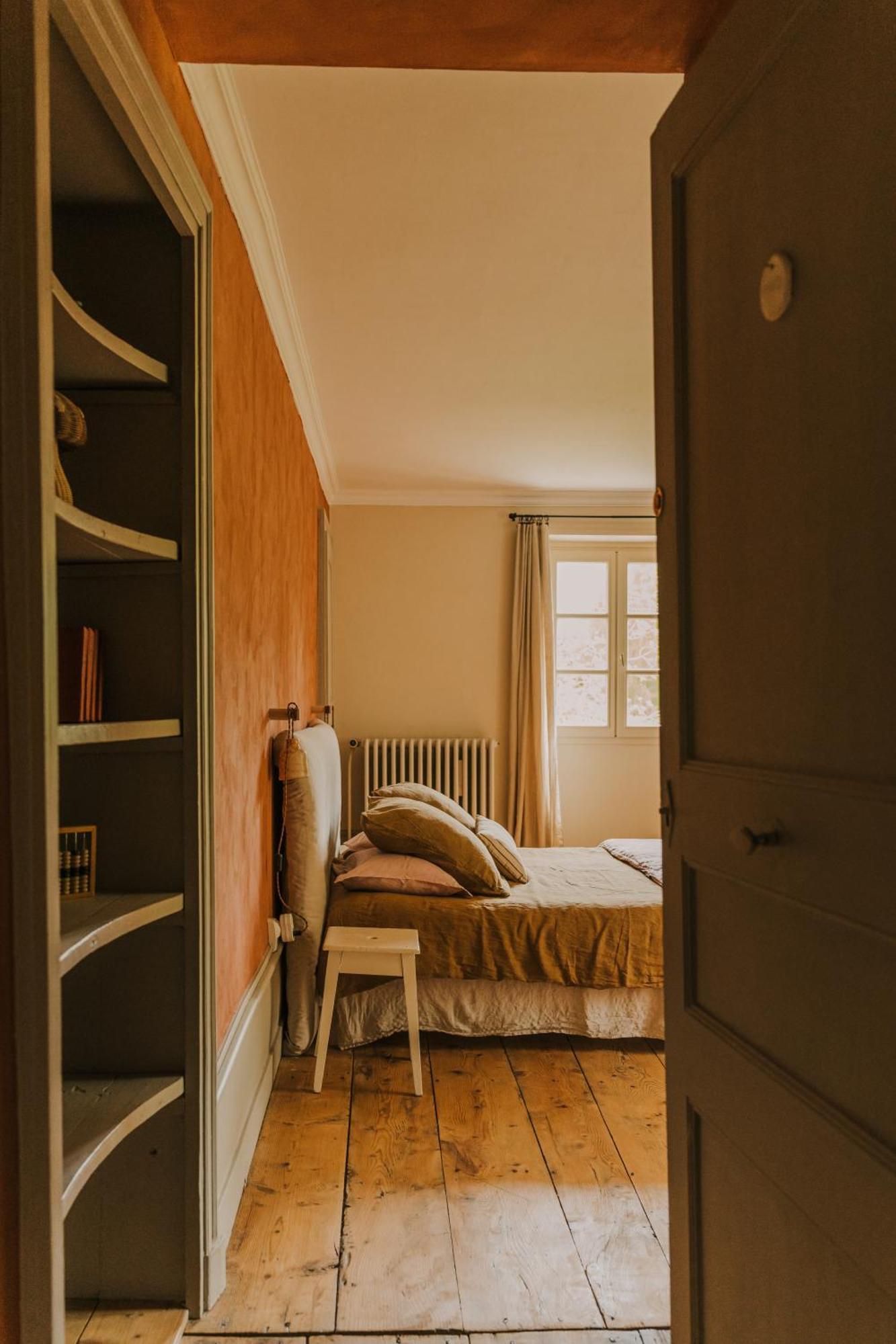 Maison D'Hotes Et Gite De Charme Avec Piscine, La Lhuiseraie Экстерьер фото