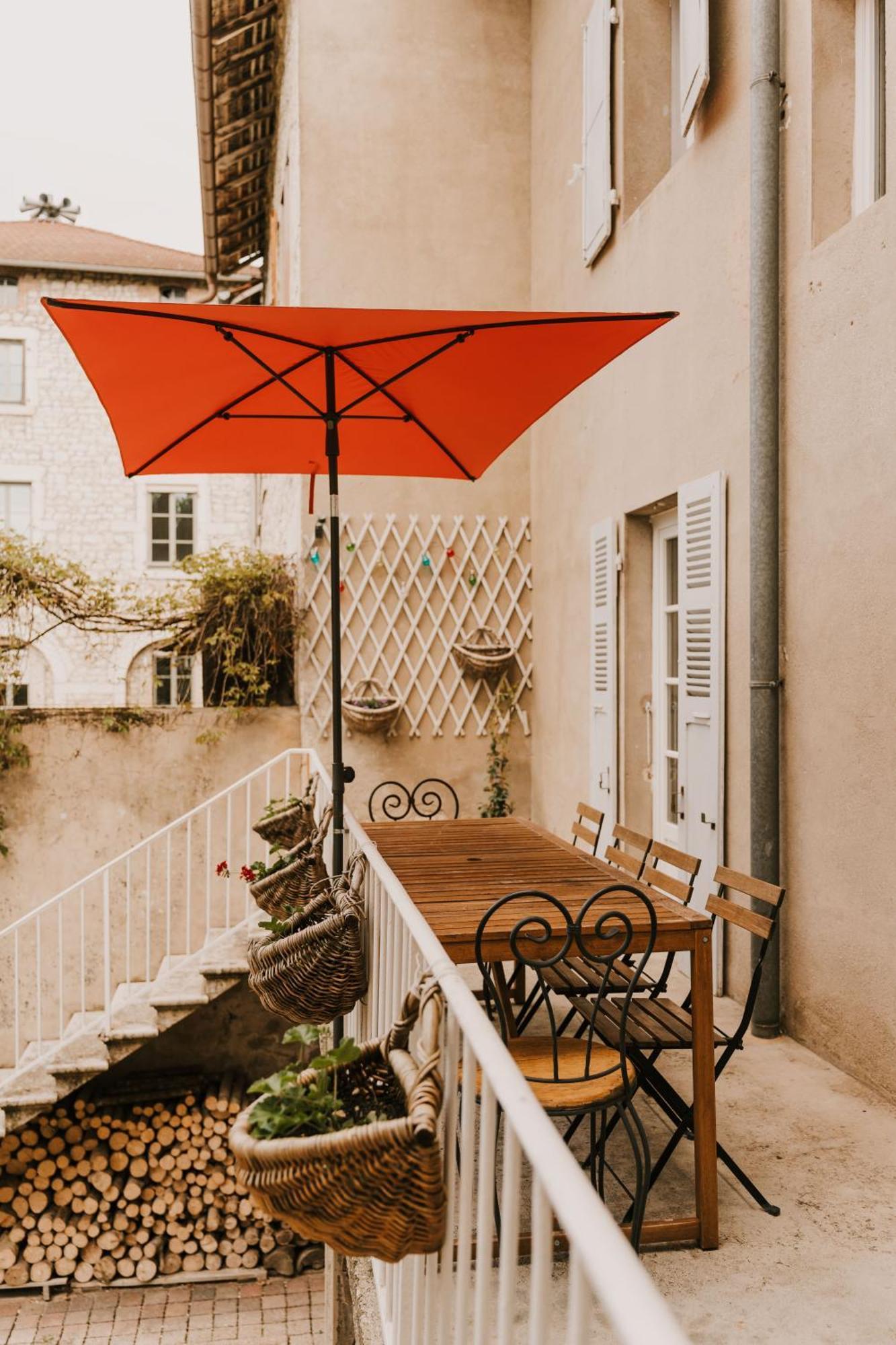 Maison D'Hotes Et Gite De Charme Avec Piscine, La Lhuiseraie Номер фото
